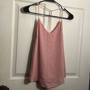 Size small tank top